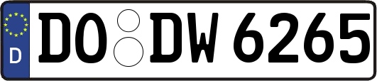 DO-DW6265
