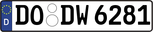 DO-DW6281