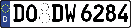DO-DW6284
