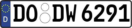 DO-DW6291