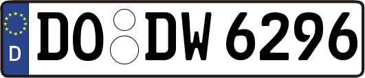 DO-DW6296