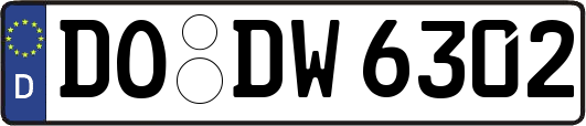 DO-DW6302