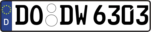 DO-DW6303