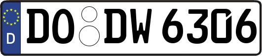 DO-DW6306