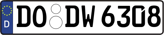 DO-DW6308