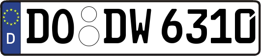 DO-DW6310