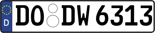 DO-DW6313