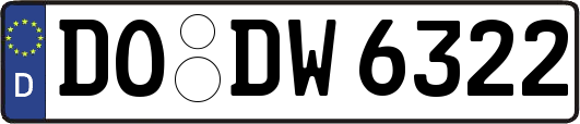 DO-DW6322