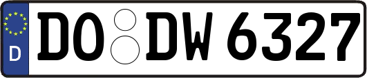 DO-DW6327