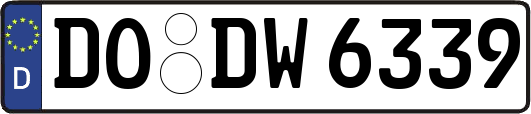DO-DW6339