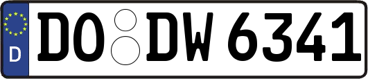 DO-DW6341