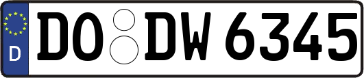 DO-DW6345