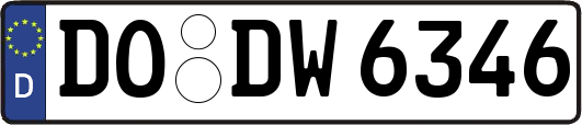 DO-DW6346