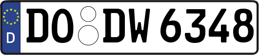 DO-DW6348
