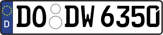 DO-DW6350
