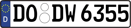 DO-DW6355