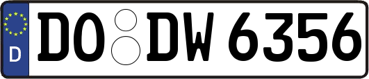 DO-DW6356