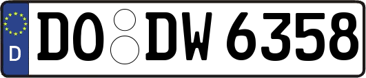 DO-DW6358