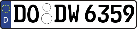 DO-DW6359
