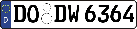 DO-DW6364