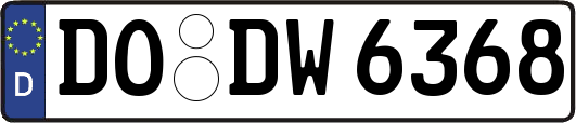 DO-DW6368