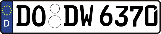 DO-DW6370