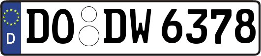 DO-DW6378