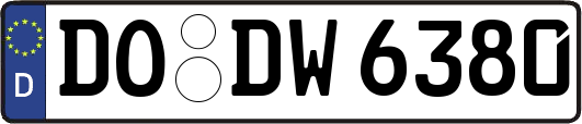 DO-DW6380