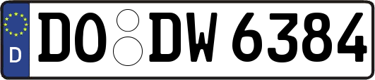 DO-DW6384