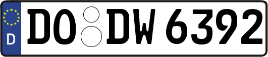DO-DW6392