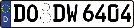 DO-DW6404