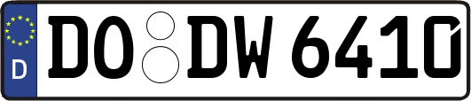 DO-DW6410
