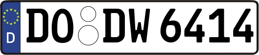 DO-DW6414