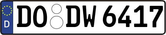 DO-DW6417