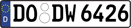 DO-DW6426