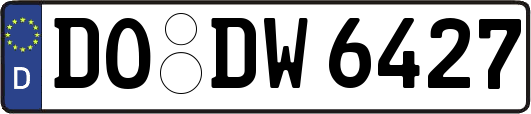 DO-DW6427