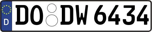 DO-DW6434