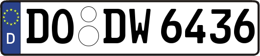 DO-DW6436
