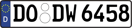 DO-DW6458