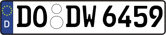 DO-DW6459