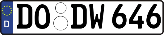 DO-DW646