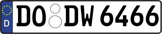 DO-DW6466
