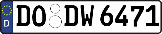 DO-DW6471