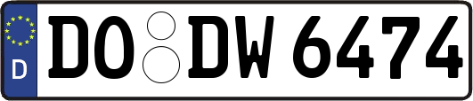 DO-DW6474