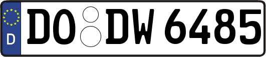 DO-DW6485