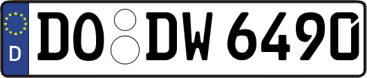DO-DW6490