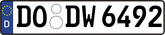 DO-DW6492