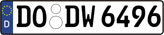 DO-DW6496