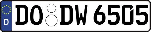 DO-DW6505