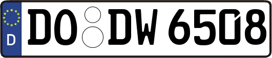 DO-DW6508